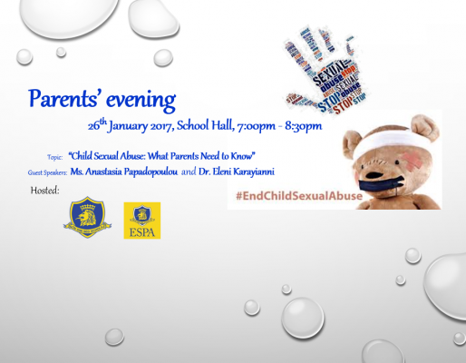 Parents' evening